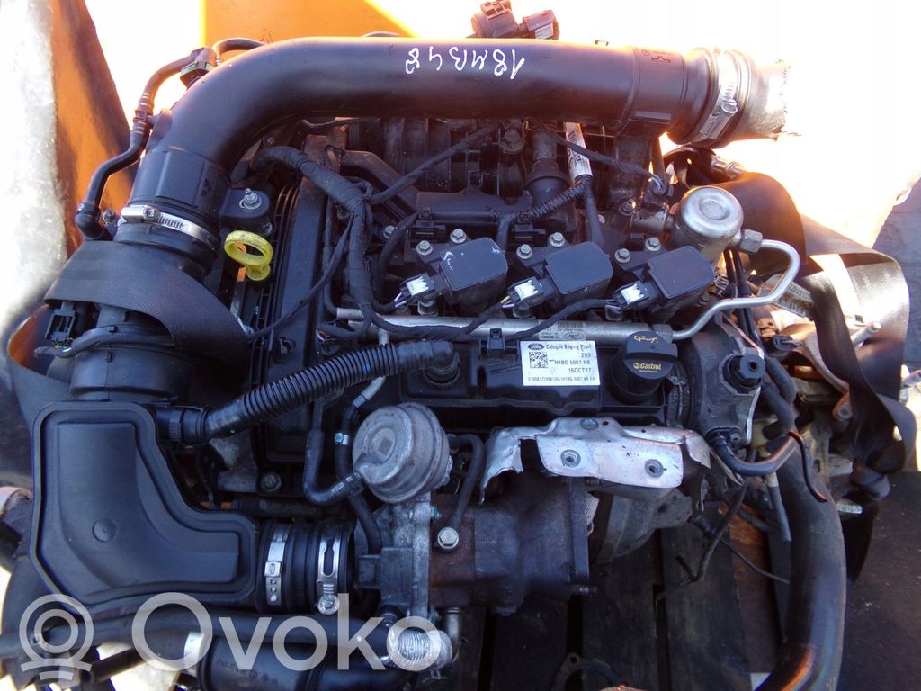 Ford Fiesta Turbo 