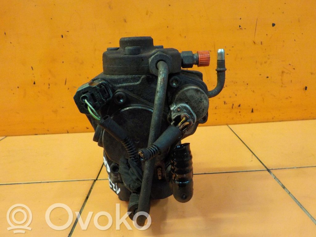 Ford Transit Polttoaineen ruiskutuksen suurpainepumppu 