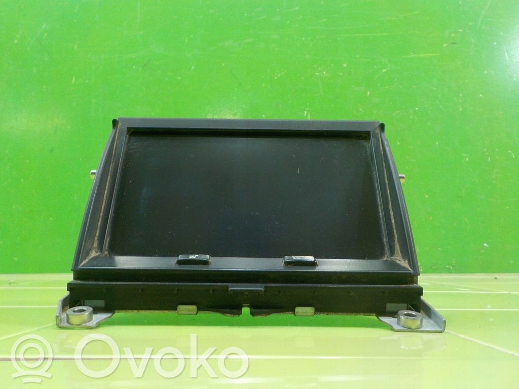 Panel / Radioodtwarzacz CD/DVD/GPS   4622005406,YIE500070PVJ,462200,4622005406,5406,XP67