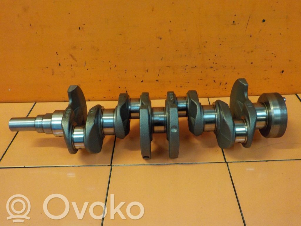 Ford Ka Kampiakseli 