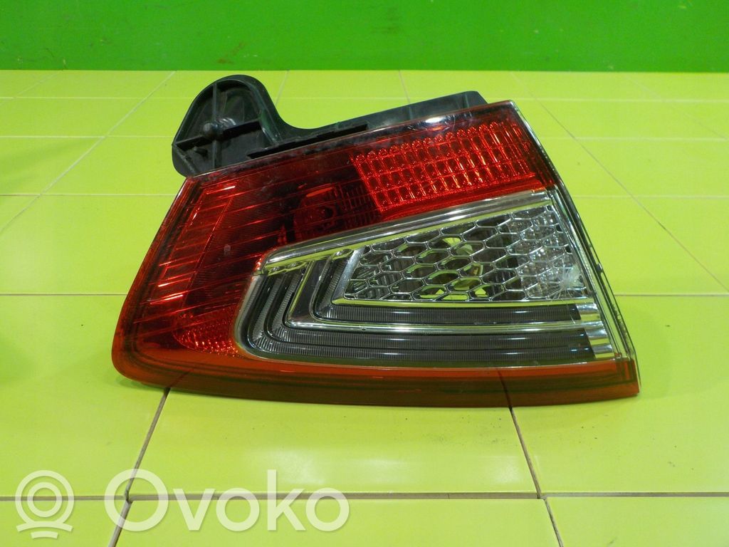 Ford Mondeo MK IV Takavalot 