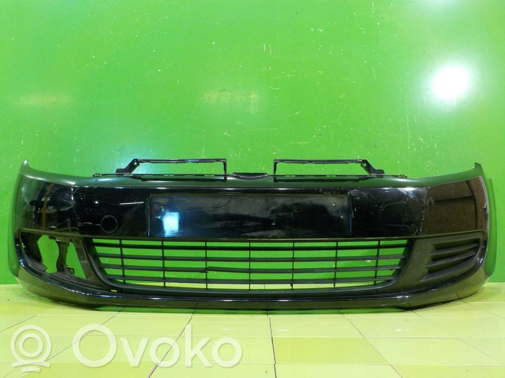 Volkswagen Golf VI Zderzak przedni 