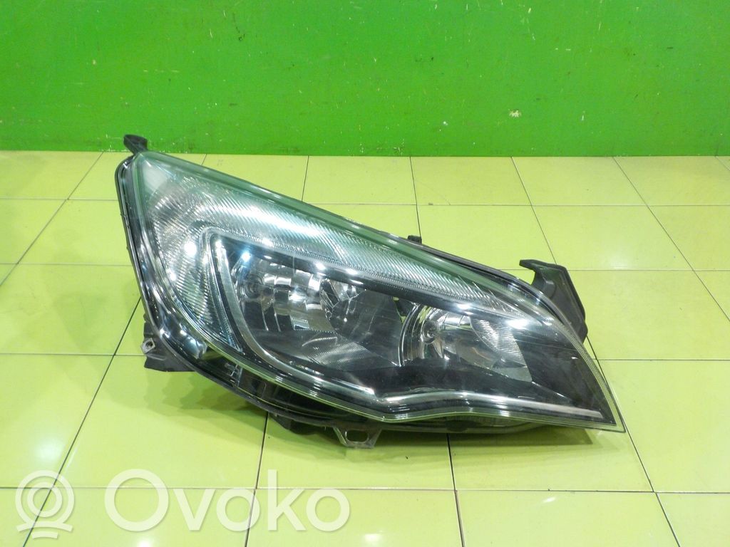 Lampa przednia   1LG01001170,WP283