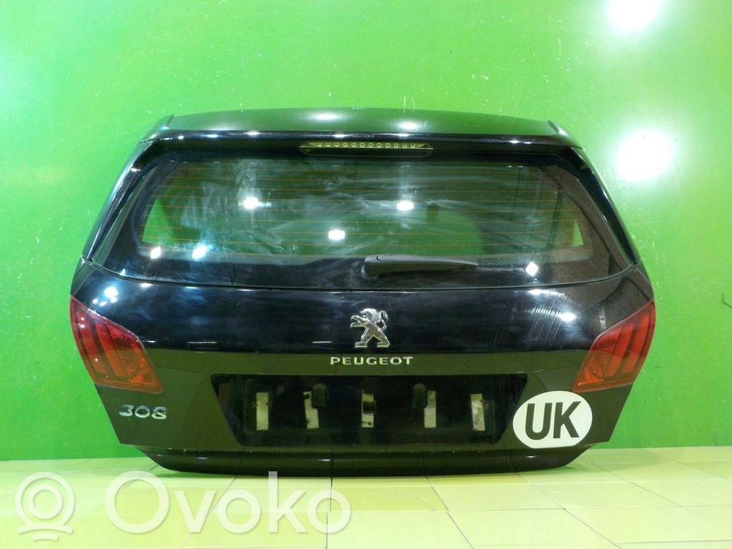 Peugeot 308 Portellone posteriore/bagagliaio 