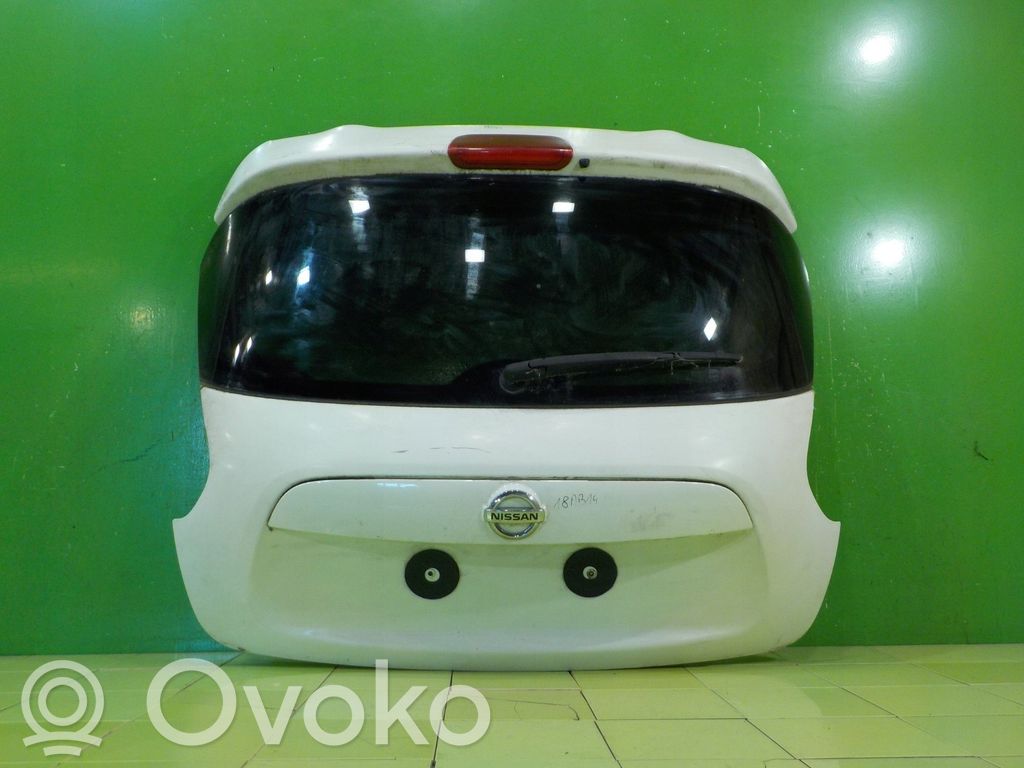 Nissan Juke I F15 Hayon/capotă portbagaj 