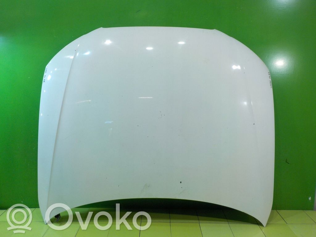 Audi A4 S4 B8 8K Pokrywa przednia / Maska silnika 