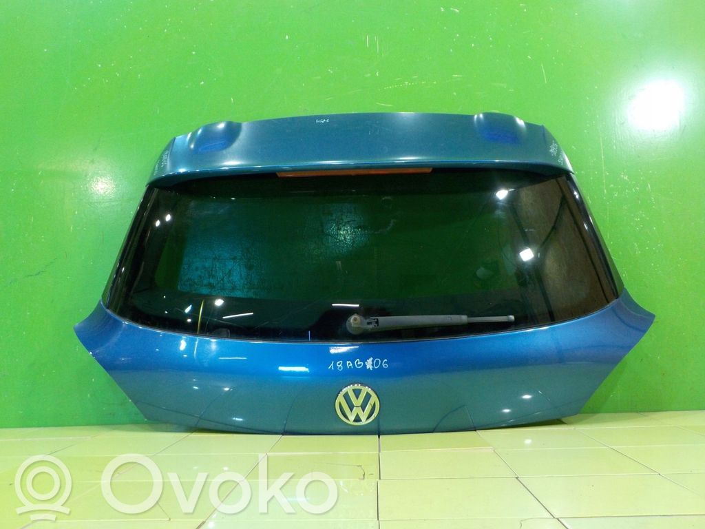 Volkswagen Scirocco Portellone posteriore/bagagliaio 