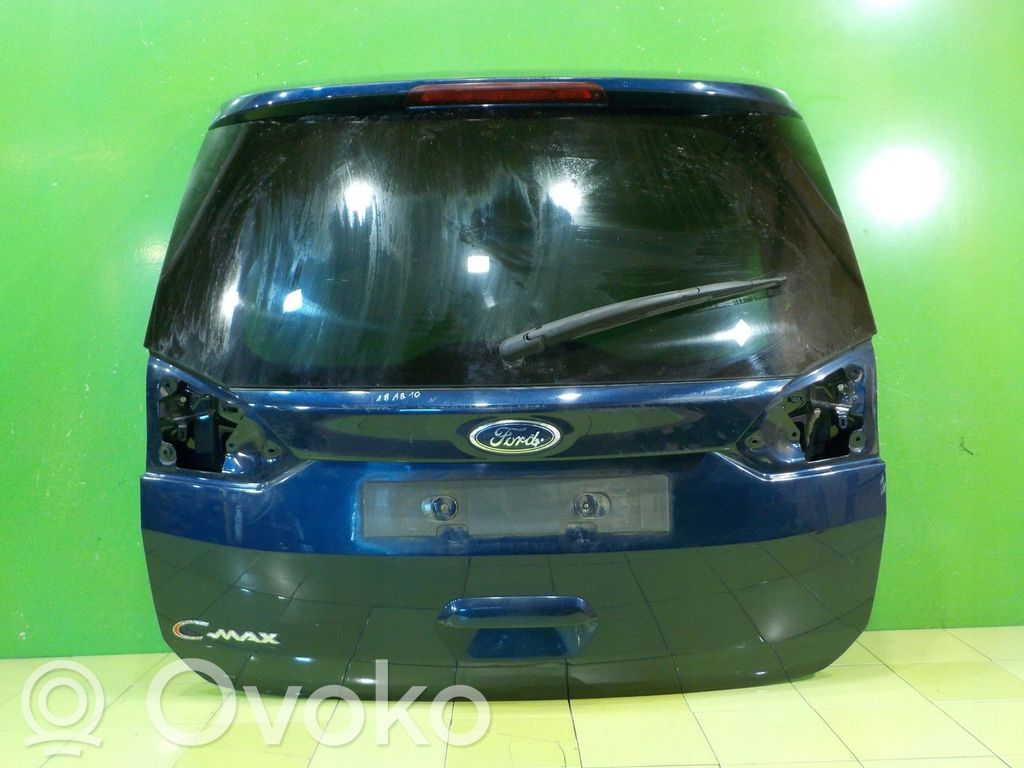 Ford C-MAX II Takaluukun/tavaratilan kansi 