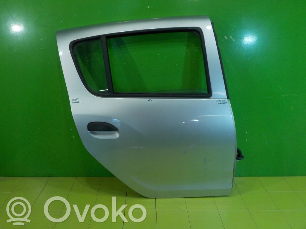 Dacia Sandero II Drzwi tylne 