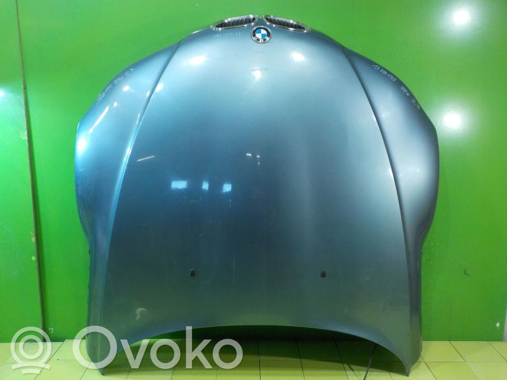 Dzinēja pārsegs (vāks)   17AB195