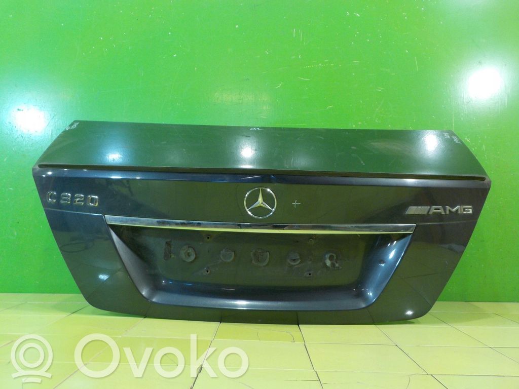 Mercedes-Benz C W204 Portellone posteriore/bagagliaio 