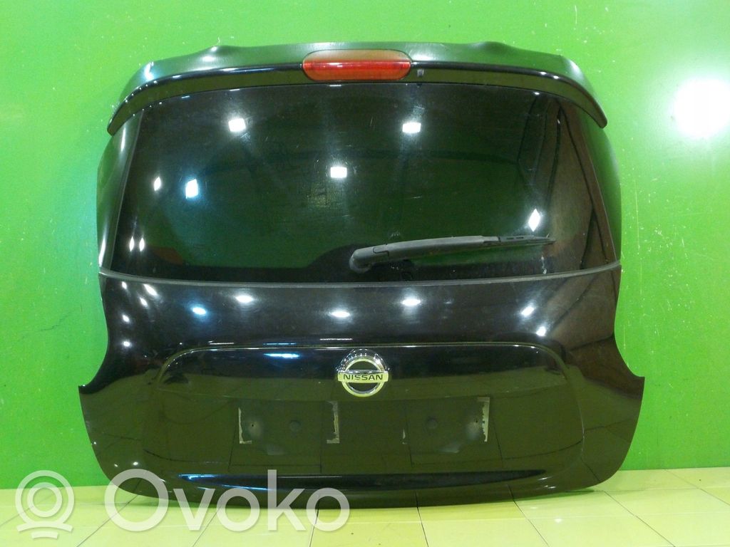 Nissan Juke I F15 Portellone posteriore/bagagliaio 