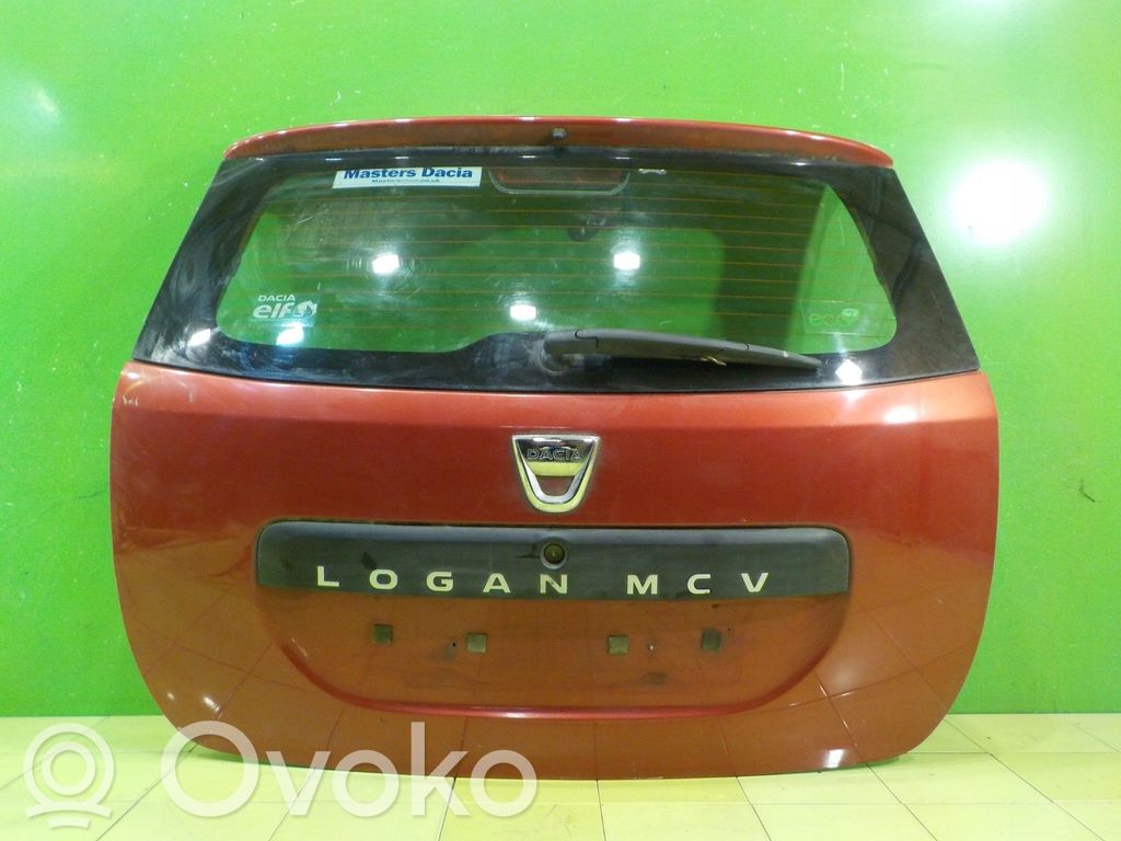 Dacia Logan II Portellone posteriore/bagagliaio 