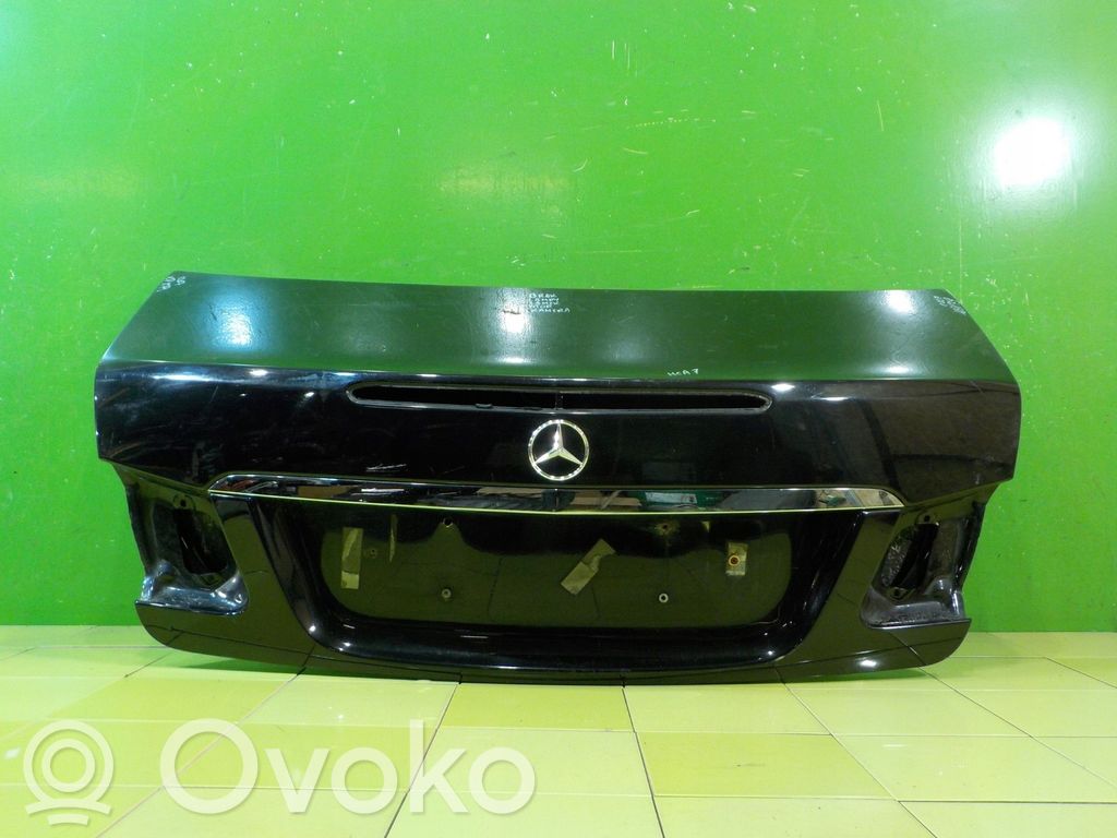 Mercedes-Benz E C207 W207 Hayon/capotă portbagaj 