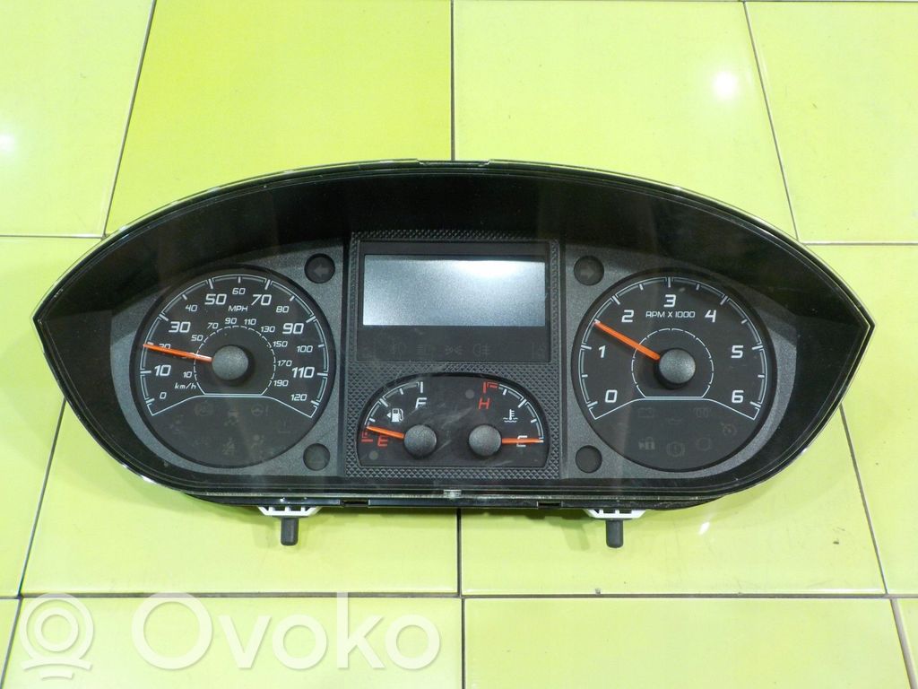 Peugeot Boxer Vitezometru (grup de instrumente) 