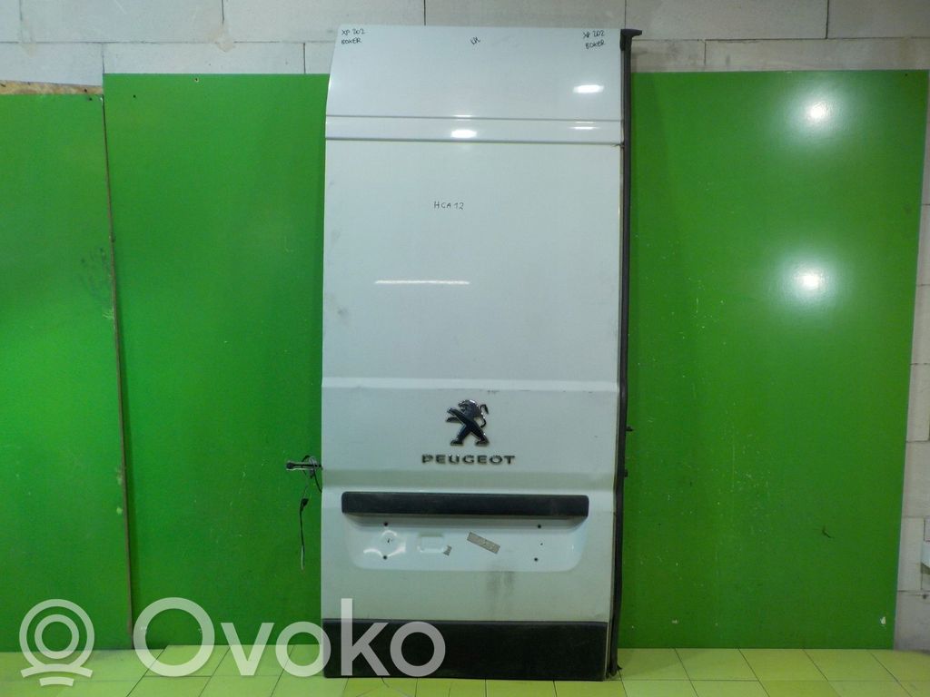 Peugeot Boxer Ușă spate 