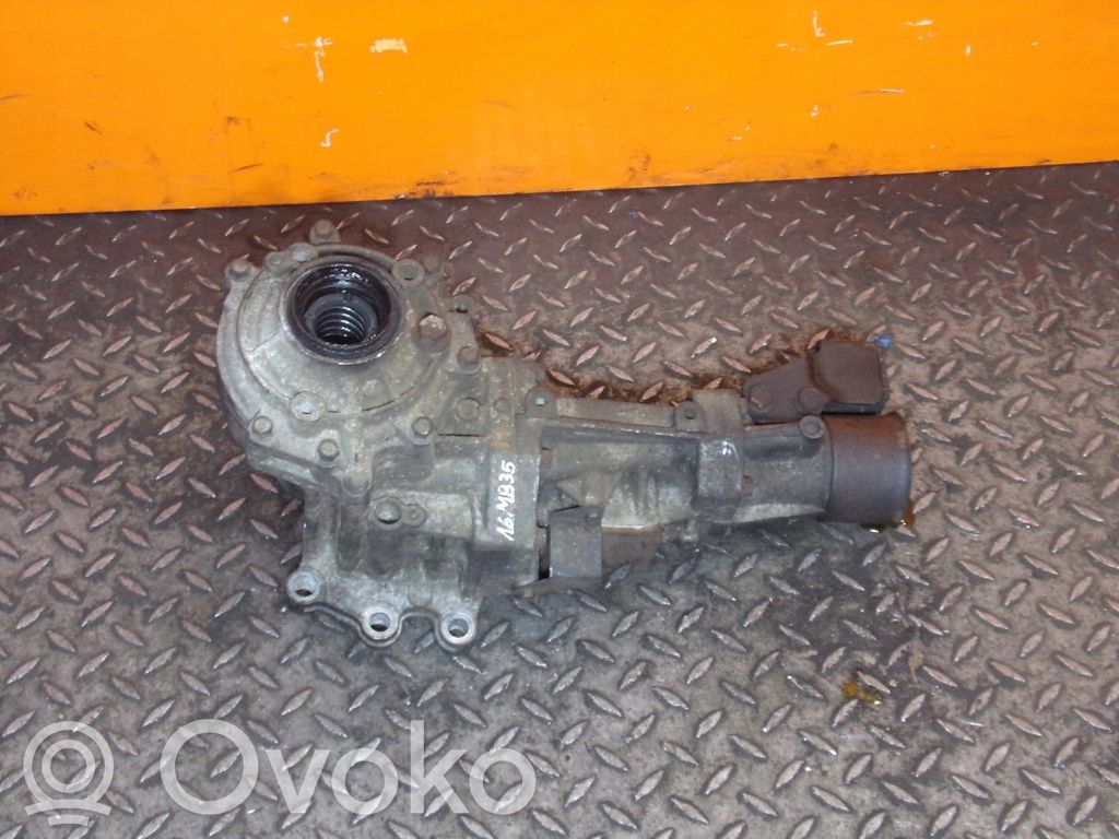 Jeep Compass Verteilergetriebe 