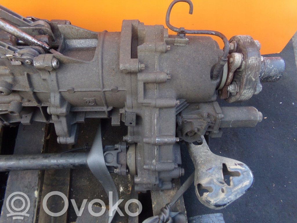 Mitsubishi L200 Boîte de transfert 