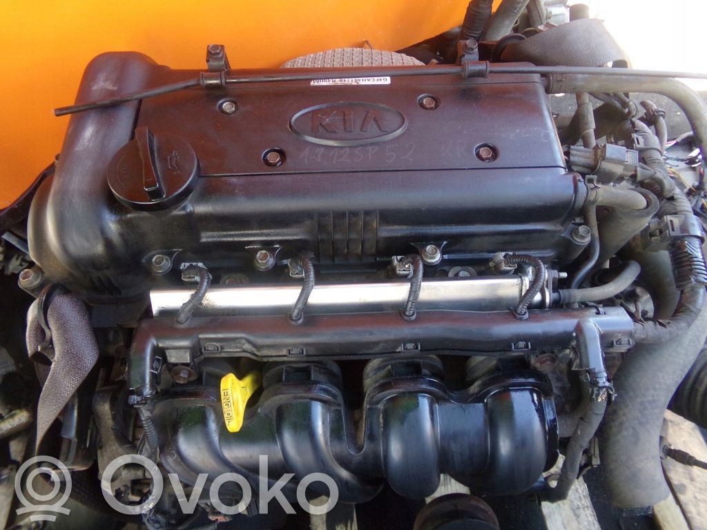 Motor   G4FC,20MB10