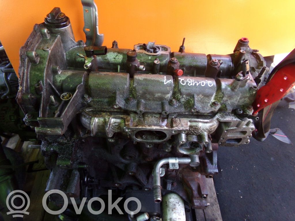 Ford Kuga I Motor 
