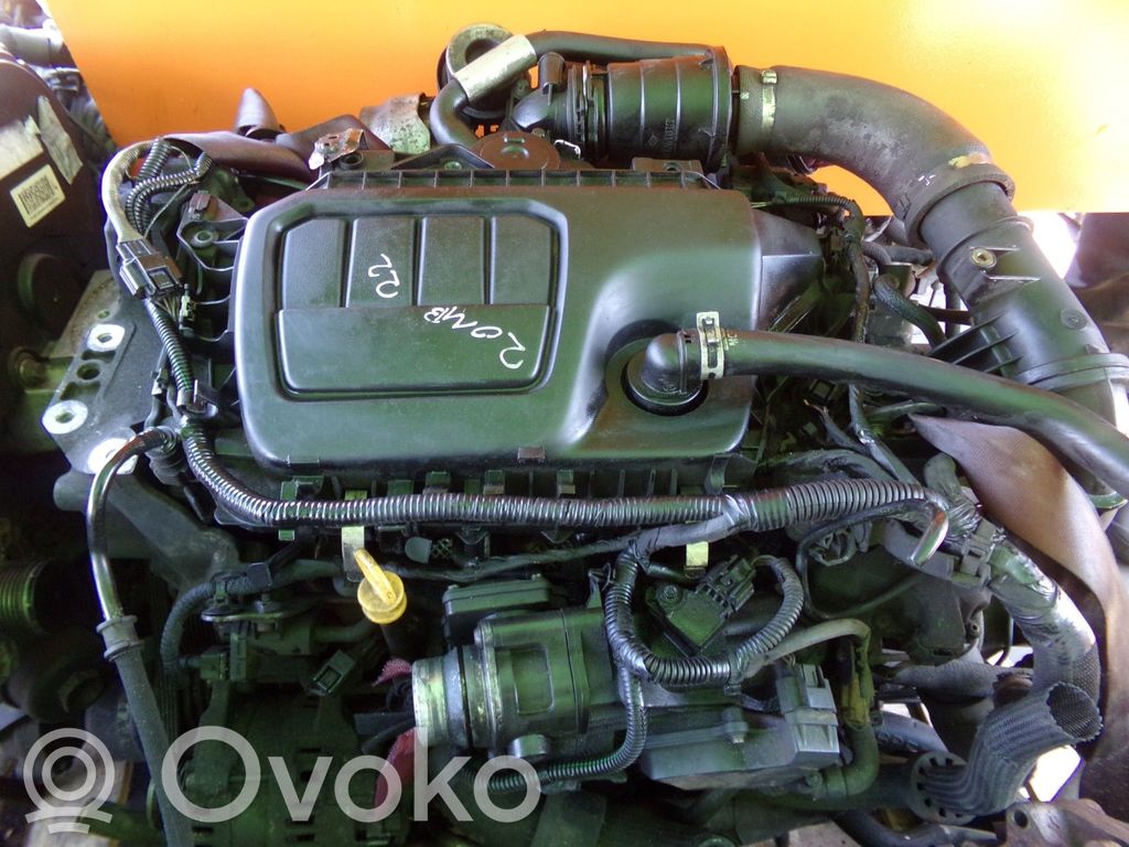 Silnik   R9M413,20MB21