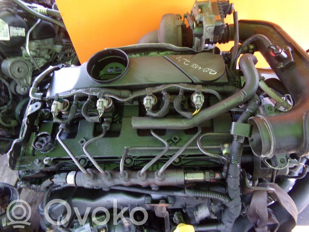 Opel Antara Motore 