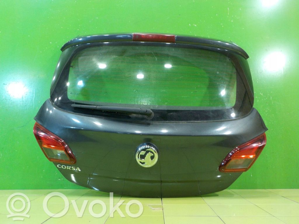 Opel Corsa E Portellone posteriore/bagagliaio 