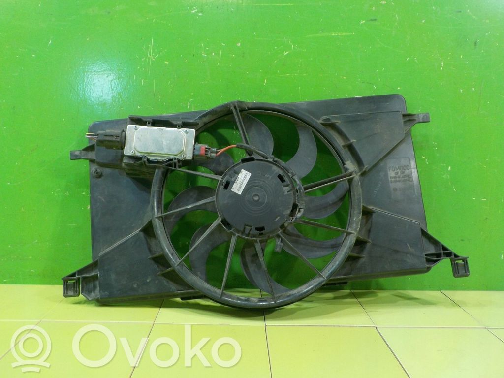 Ford S-MAX Lüfter Satz Set 
