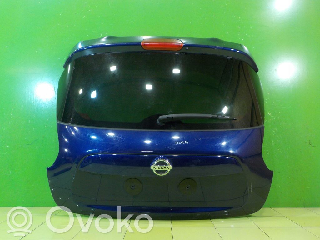 Nissan Juke I F15 Portellone posteriore/bagagliaio 