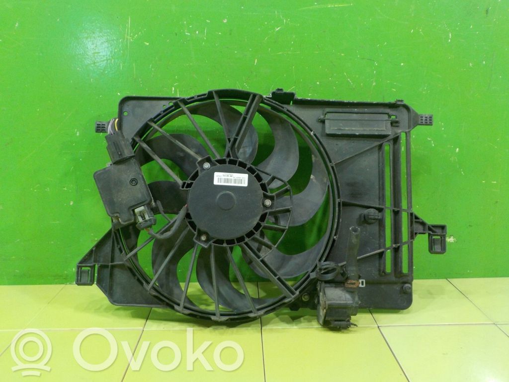 Ford Focus Lüfter Satz Set 