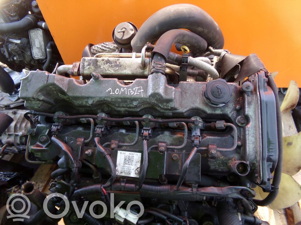 Ford S-MAX Moottori 