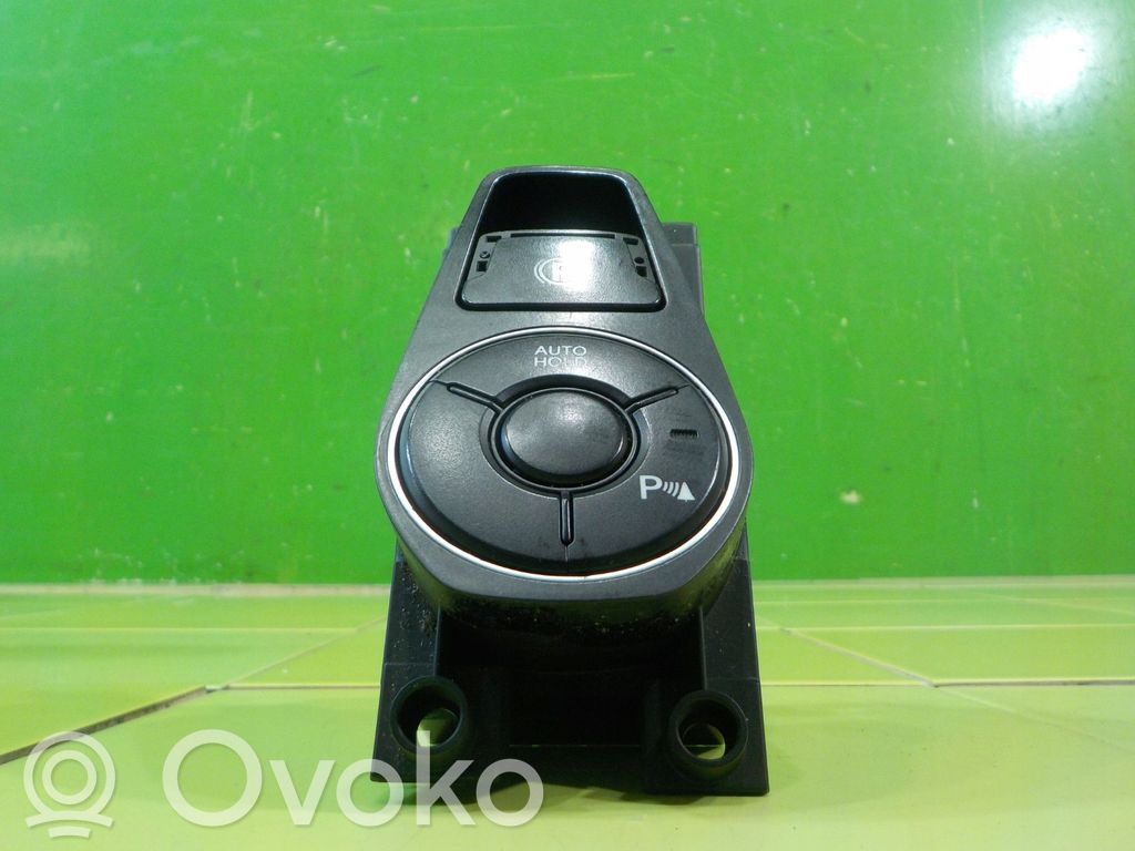 Hyundai i40 Otros interruptores/perillas/selectores 