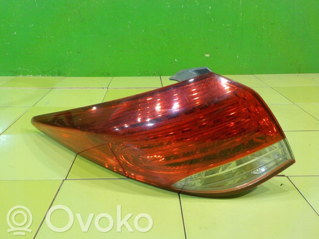 Hyundai i40 Lampa tylna 