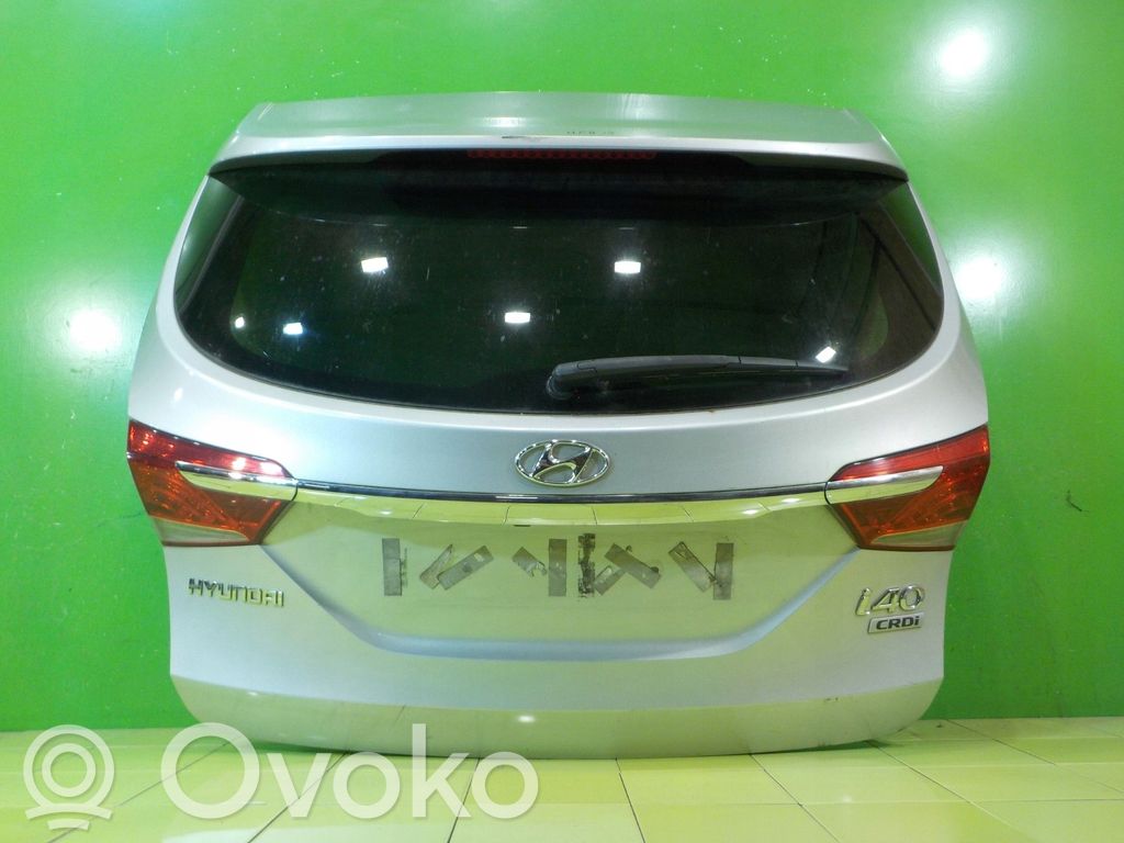 Hyundai i40 Portellone posteriore/bagagliaio 