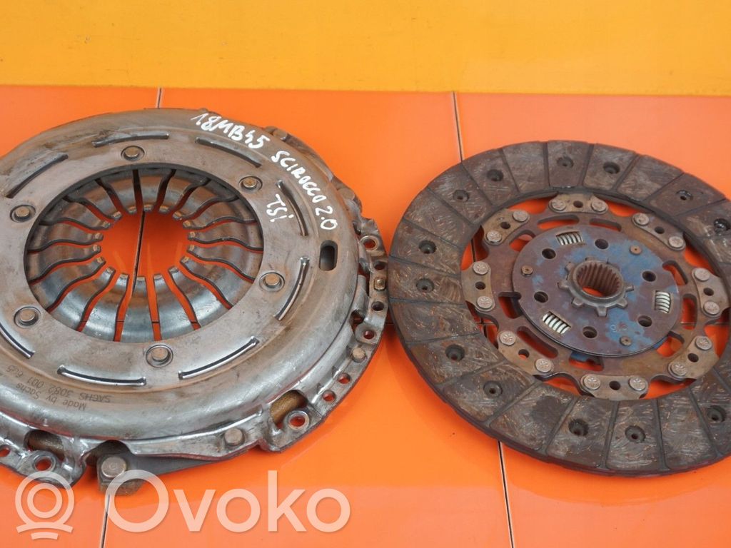 Volkswagen Scirocco Sprzęgło / Komplet 