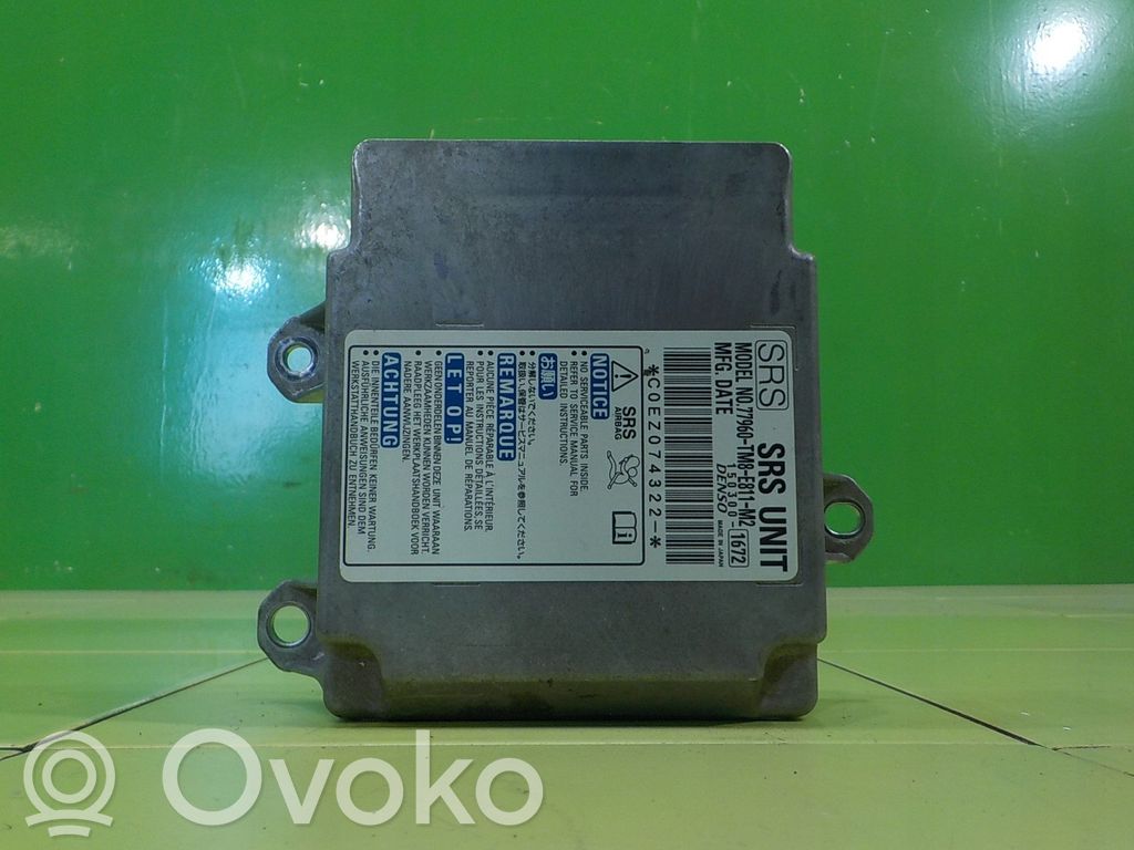 Honda Insight Sterownik / Moduł Airbag 
