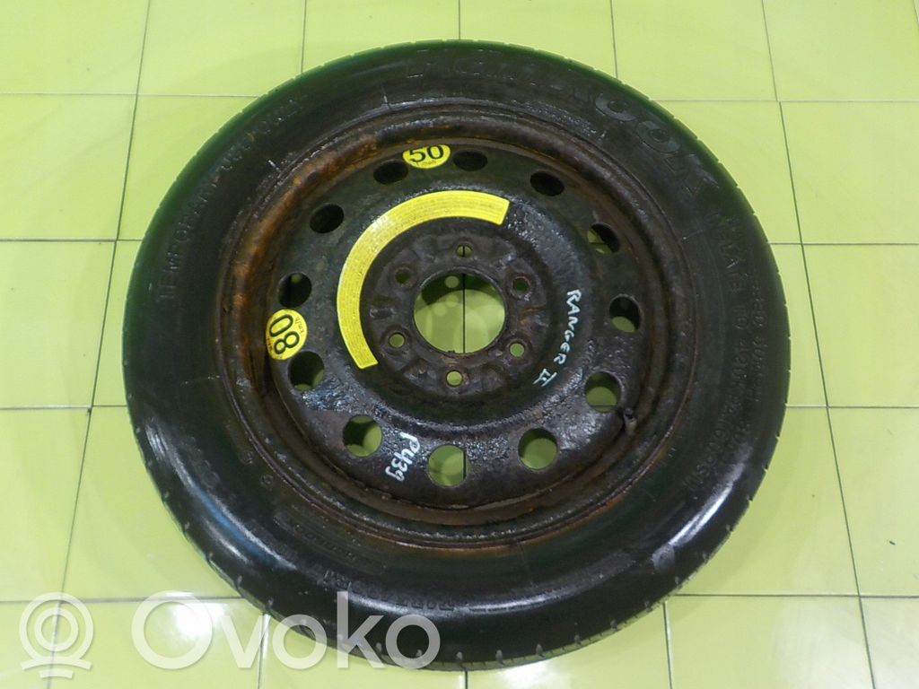 Ford Ranger R17 spare wheel