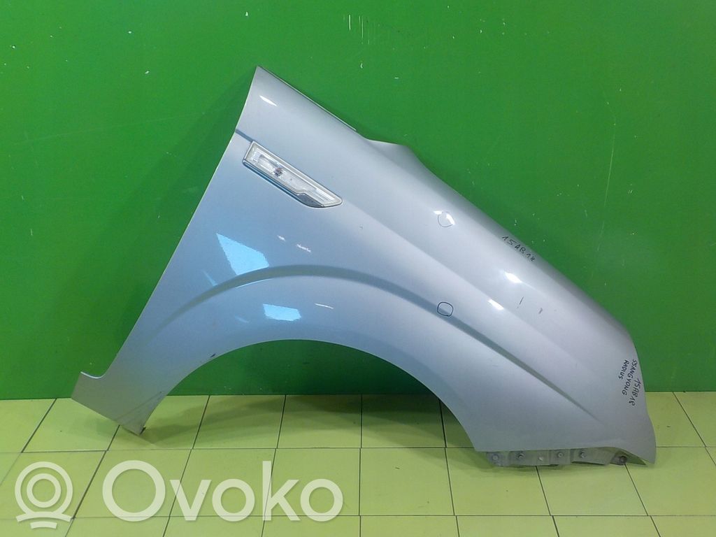 SsangYong Rodius Aripă 