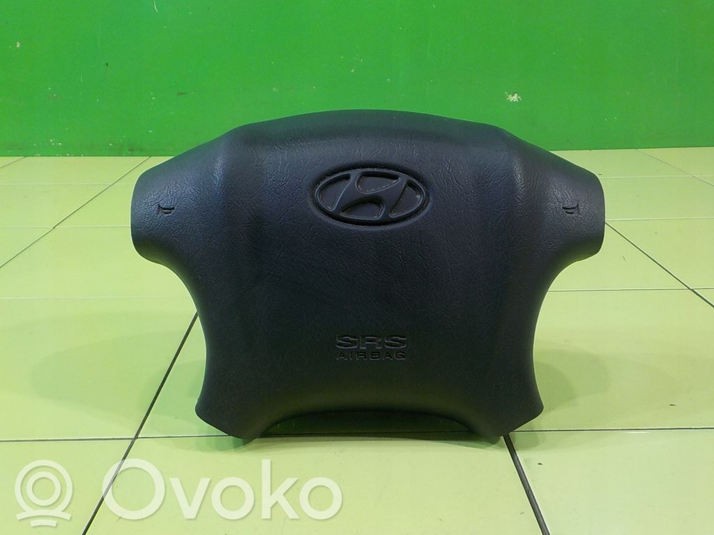 Hyundai Tucson JM Airbag de volant