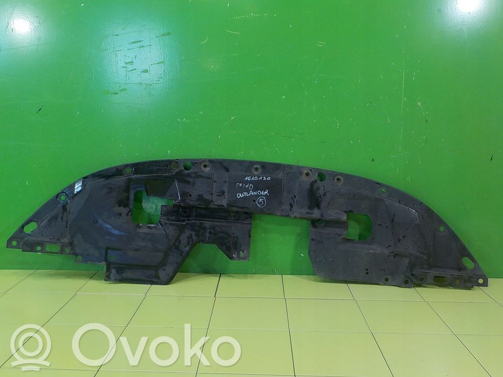 Mitsubishi Outlander Scut inferior bară față 
