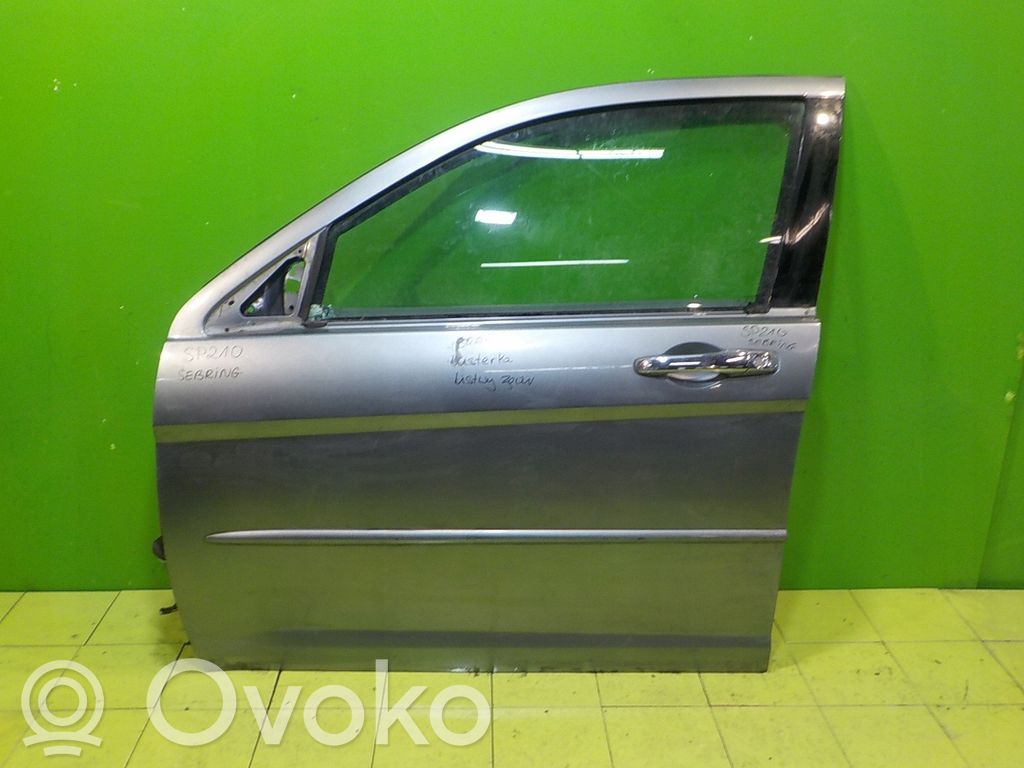 Chrysler Sebring (JS) Porte avant 