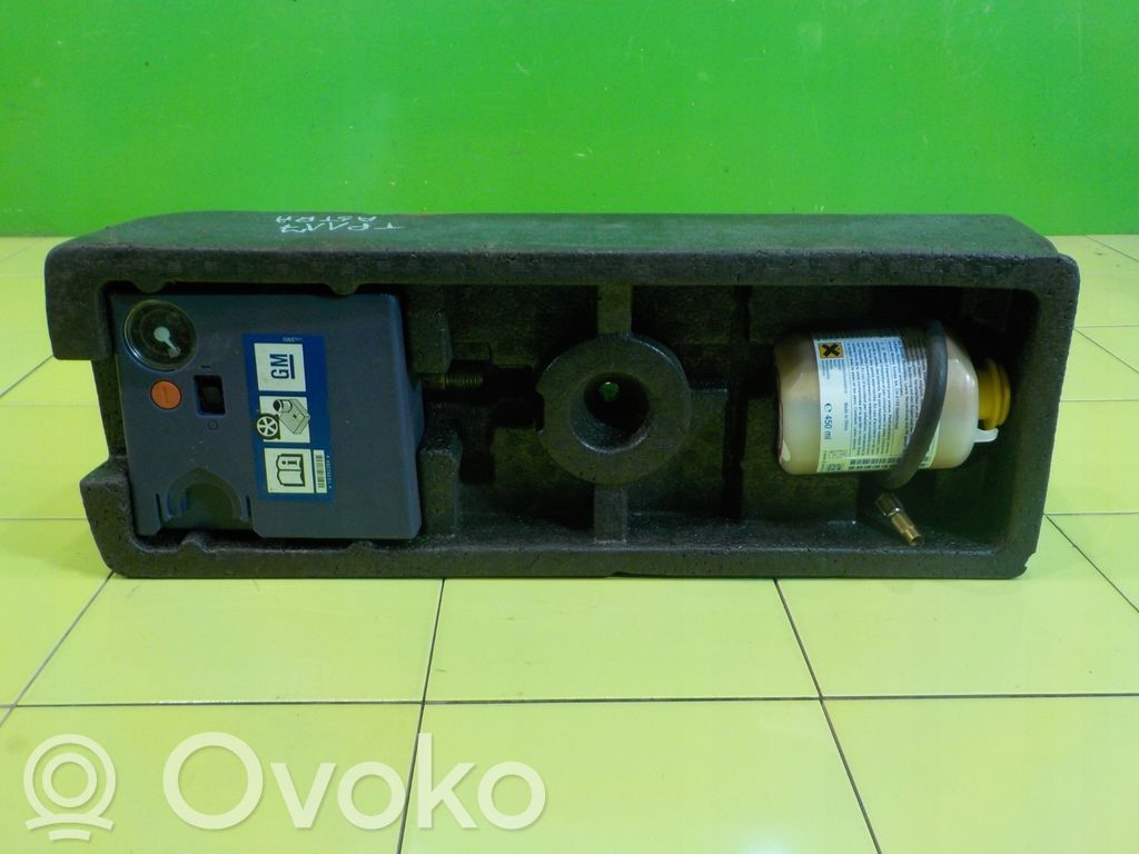 Opel Astra J Alte piese de interior 