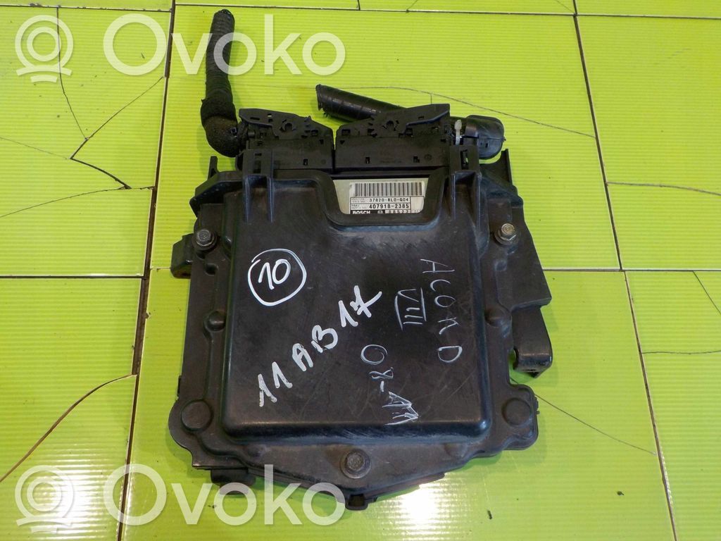 Honda Accord Unidad de control/módulo del motor