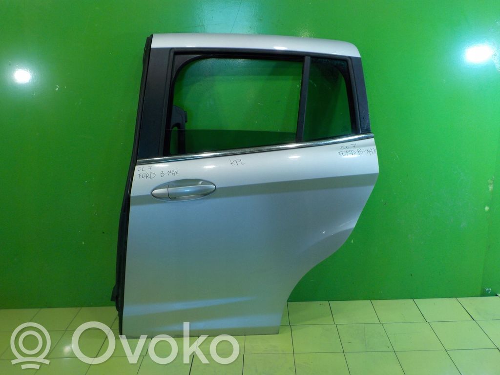 Ford B-MAX Galinės durys