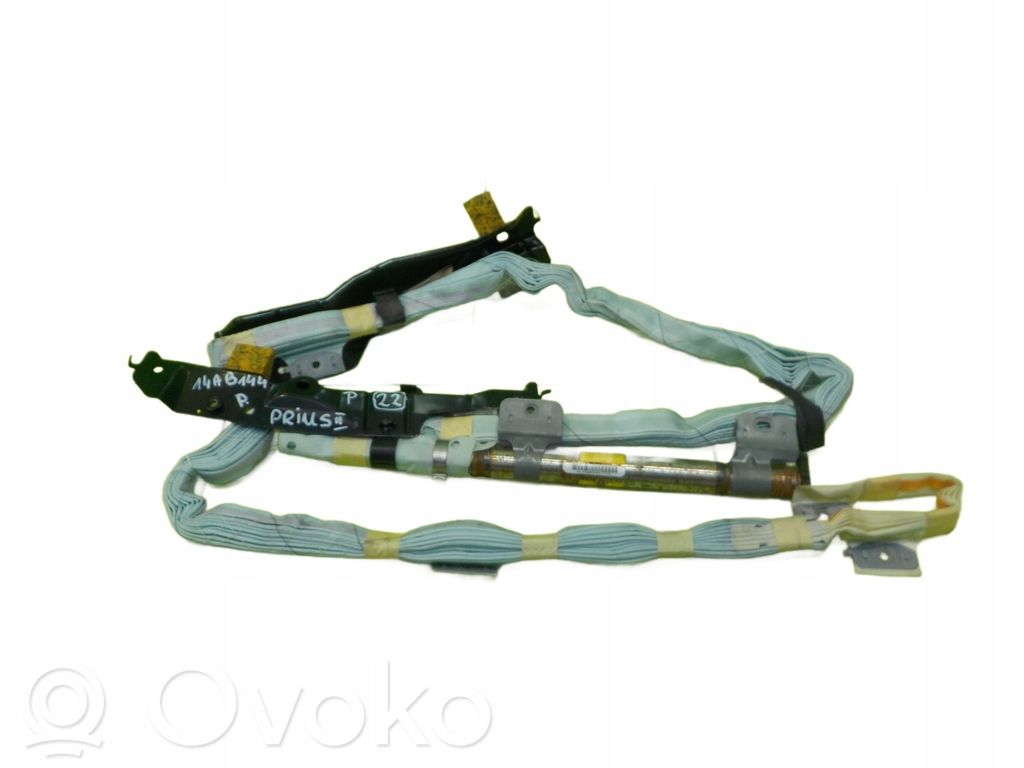 Toyota Prius (XW20) Kurtyna airbag 