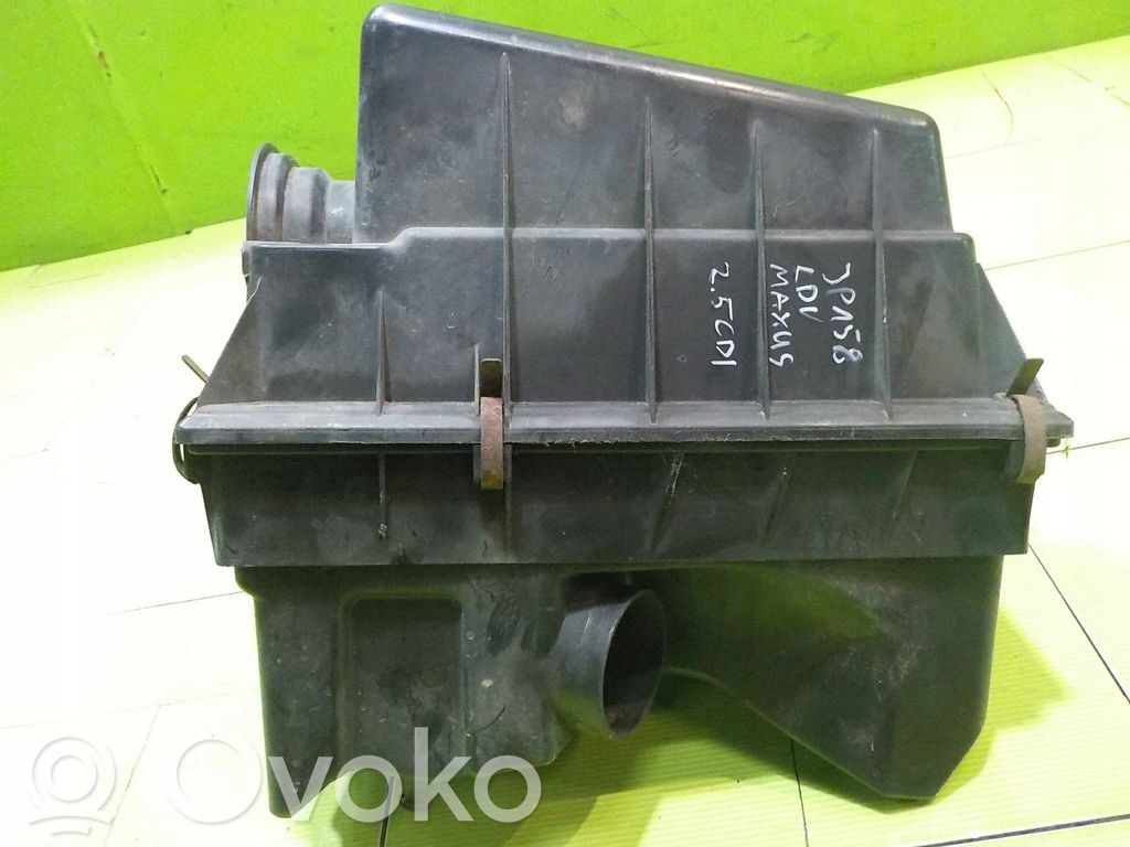 LDV Maxus Caja del filtro de aire