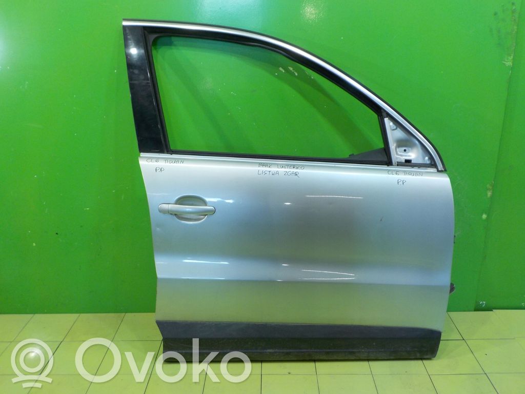 Volkswagen Tiguan Puerta delantera 