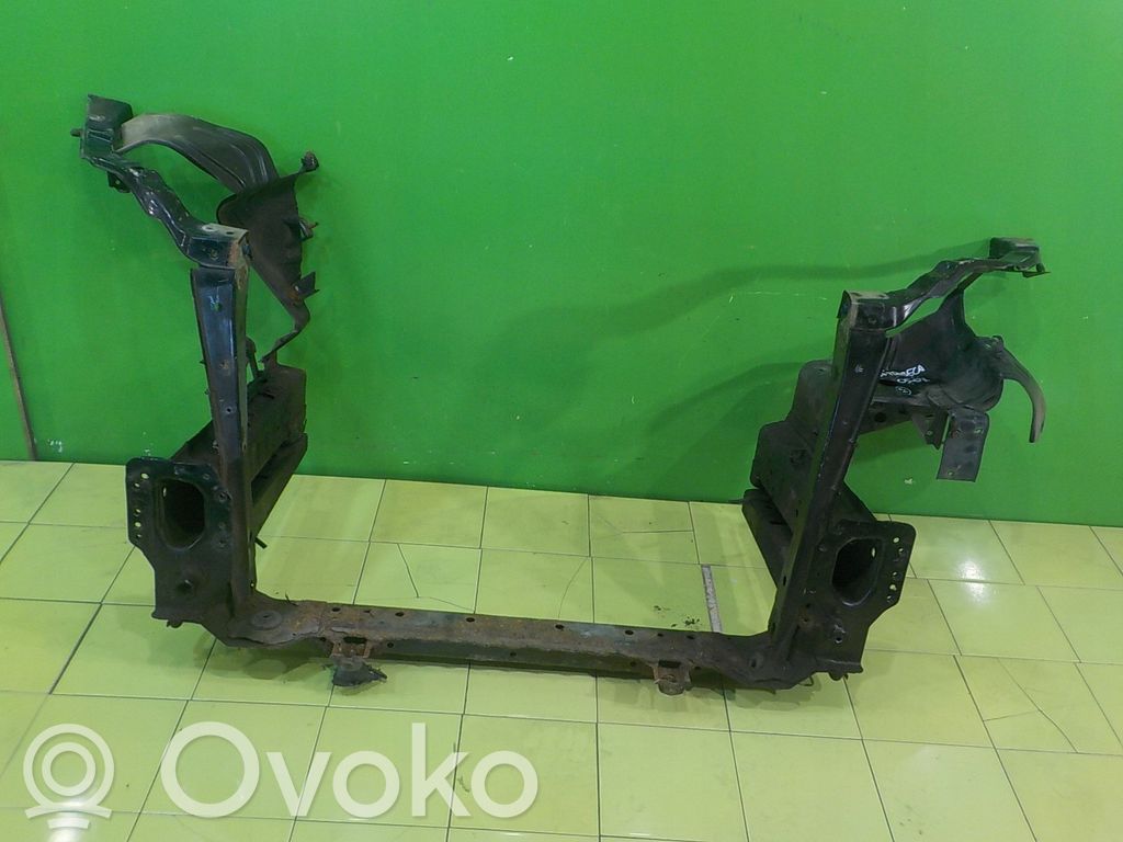 Subaru B9 Tribeca Schlossträger frontträger frontmaske 