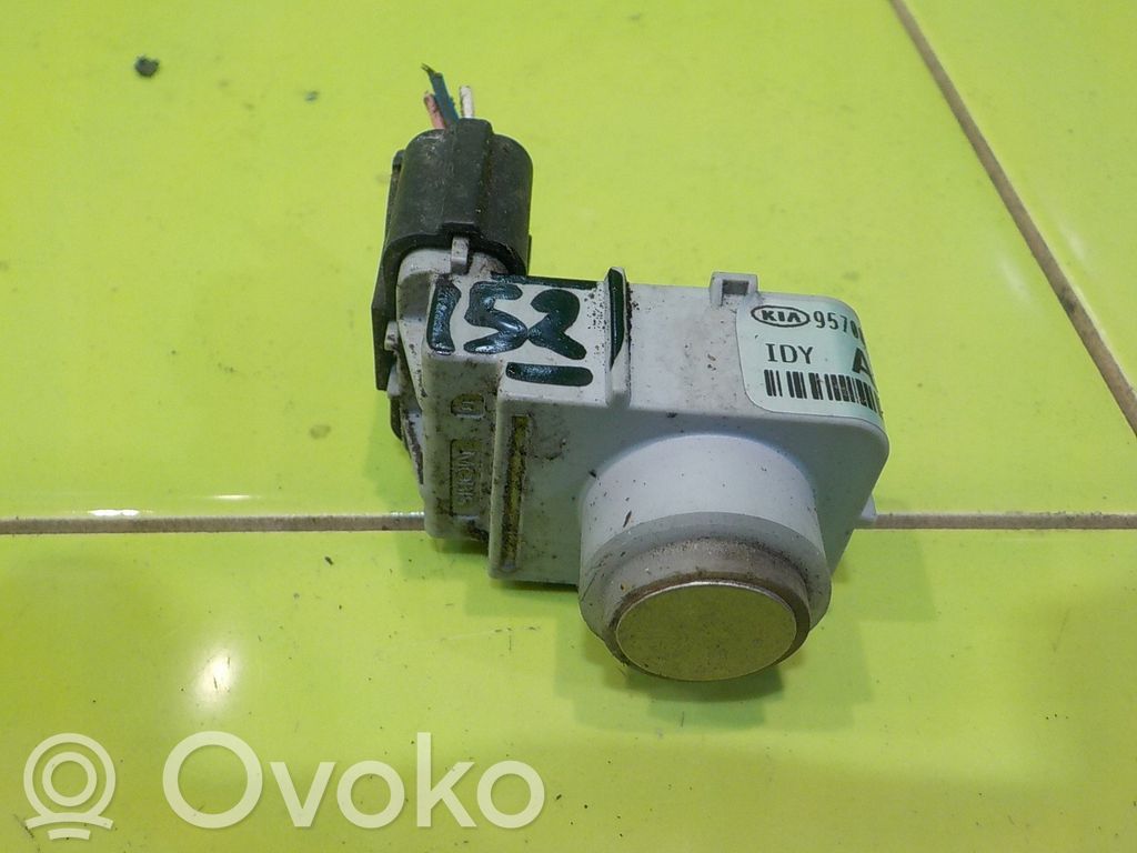 KIA Venga Sensor de aparcamiento PDC