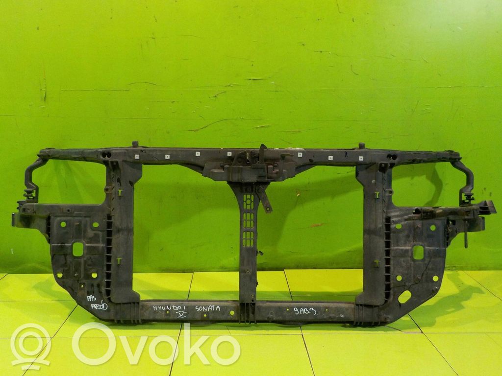 Hyundai Sonata Radiator support slam panel 